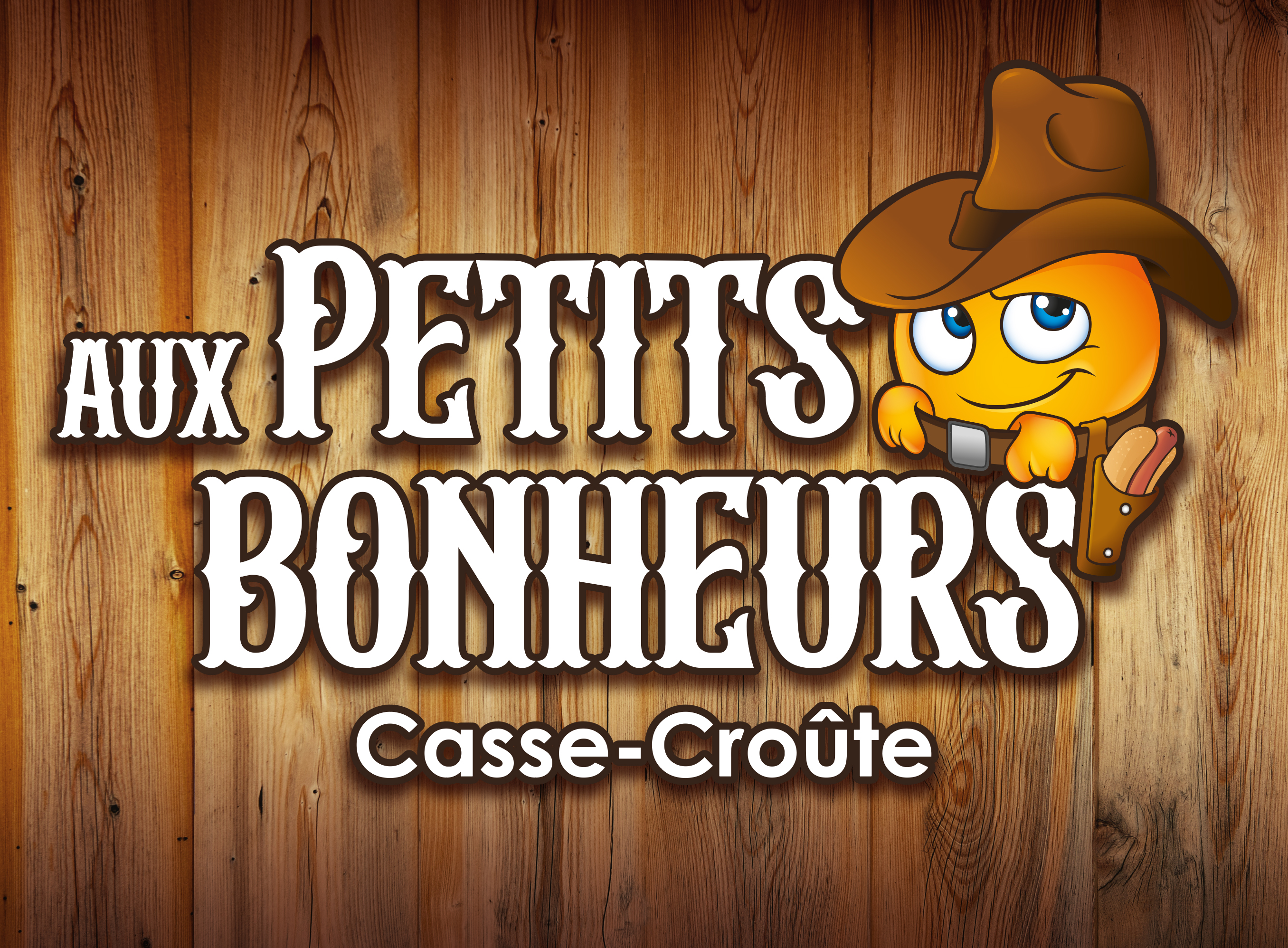 Casse-Croûte aux petits bonheurs